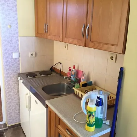 Olia - Three Bedroom Flat With Great View Next To Beach Apartment Pomorie